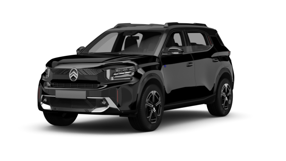 Citroën Leasingangebot: Citroën ë-C3 Aircross