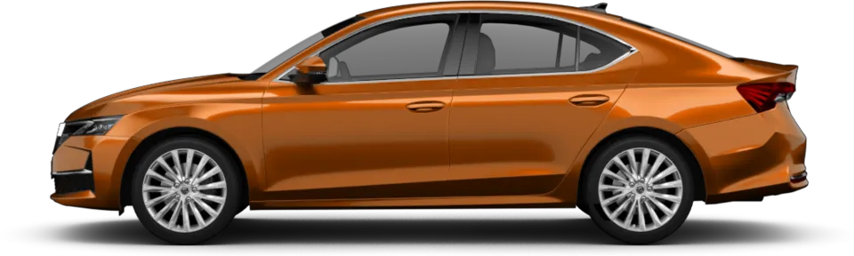 Skoda Octavia RS Leasing