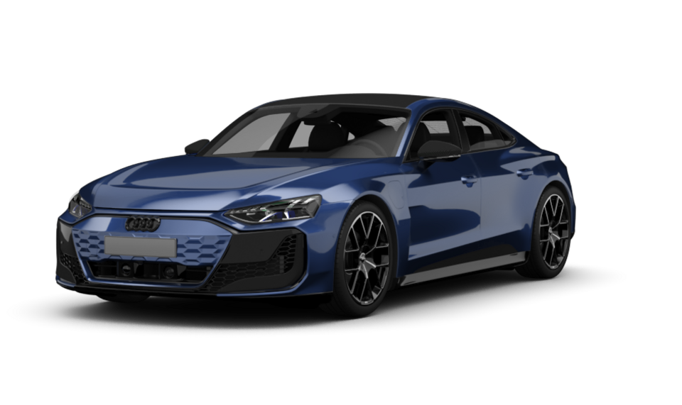 Audi Leasingangebot: Audi RS e-tron GT 93KWH LASER PANO LUFT B&O KAM 360°