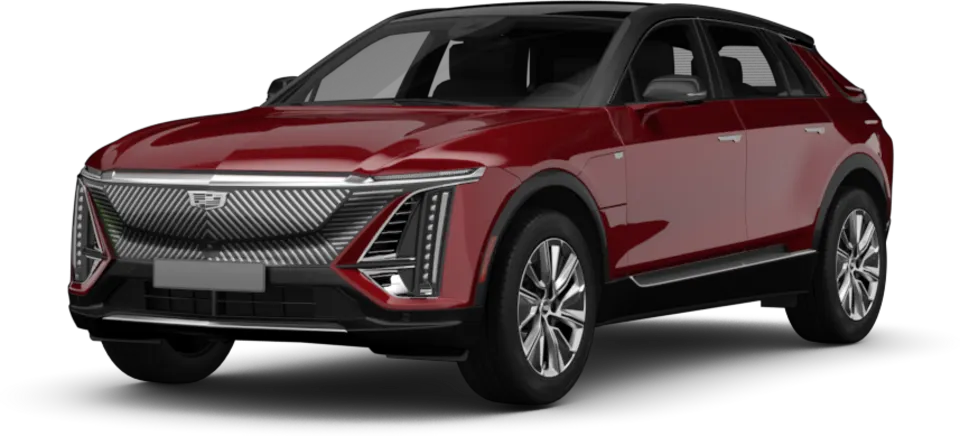 Cadillac LYRIQ Leasing