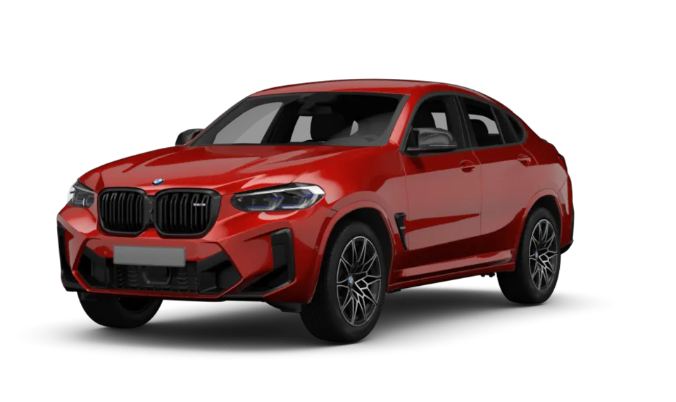BMW X4 M Leasing