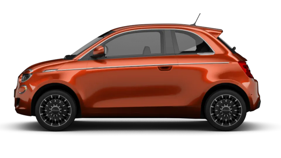 Fiat 500 Leasing