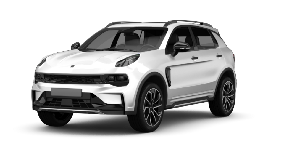 Lynk&Co Leasingangebot: Lynk&Co 01 1.5 TD PHEV 206 kW Core Android Auto Metallic