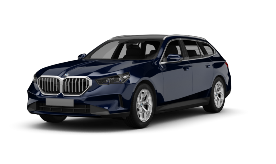 BMW Leasingangebot: BMW 550e xDrive PANO AHK RFK NAVI LED