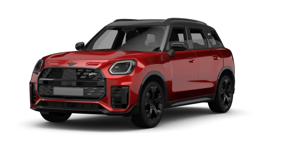 MINI John Cooper Works Countryman Leasing