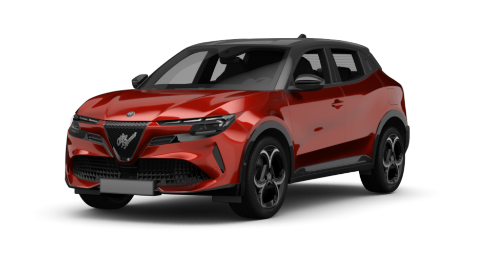 Alfa Romeo Leasingangebot: Alfa Romeo Junior Ibrida SPECIALE 1.2 136PS PANO