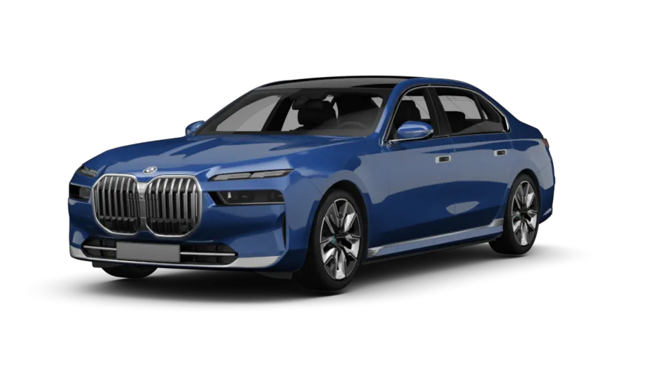 BMW 745 Leasing