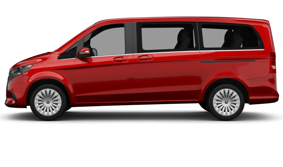 Mercedes EQV Leasing ohne Anzahlung