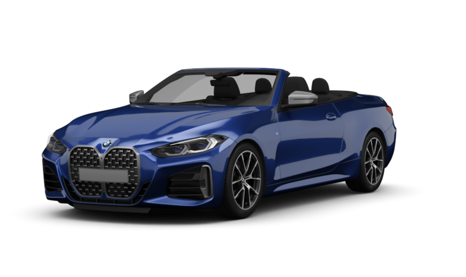 BMW Leasingangebot: BMW M440i xDrive Cabrio DA-Pro,360°,H/K,Ad-FW