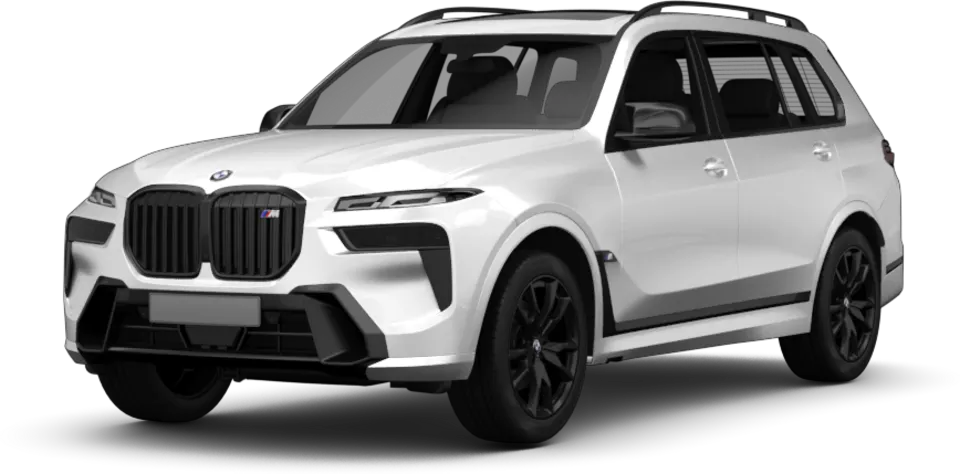 BMW X7 M60 Leasing