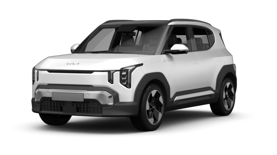 Kia Leasingangebot: Kia EV2 42,2 kWh Earth Winter Connect + Drive Wise +
