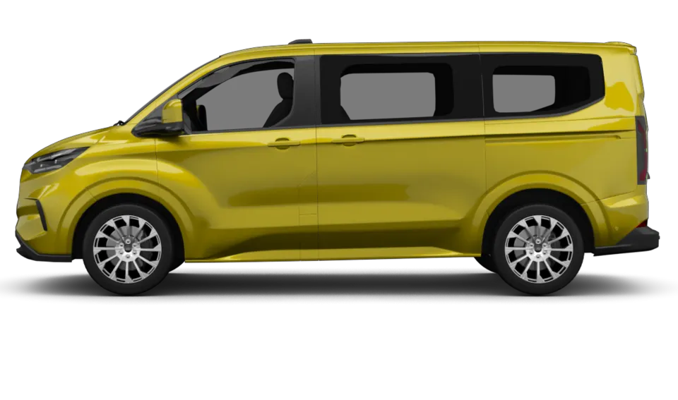 Ford Tourneo Leasing