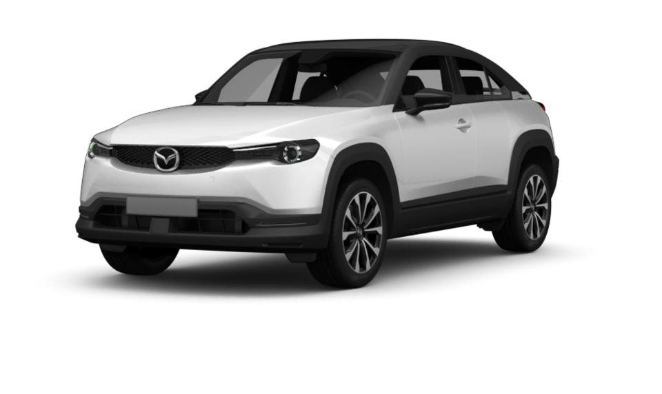 Mazda Leasingangebot: Mazda MX-30 Sonderleasing ab 129,-
