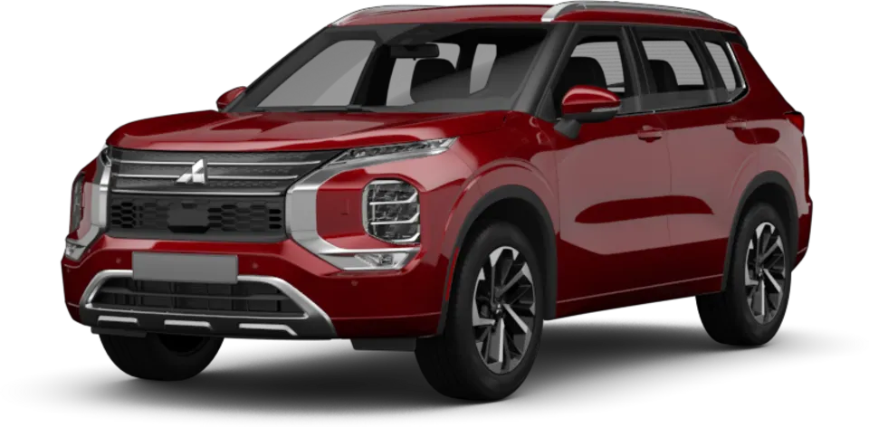 Mitsubishi Outlander Hybrid Leasing