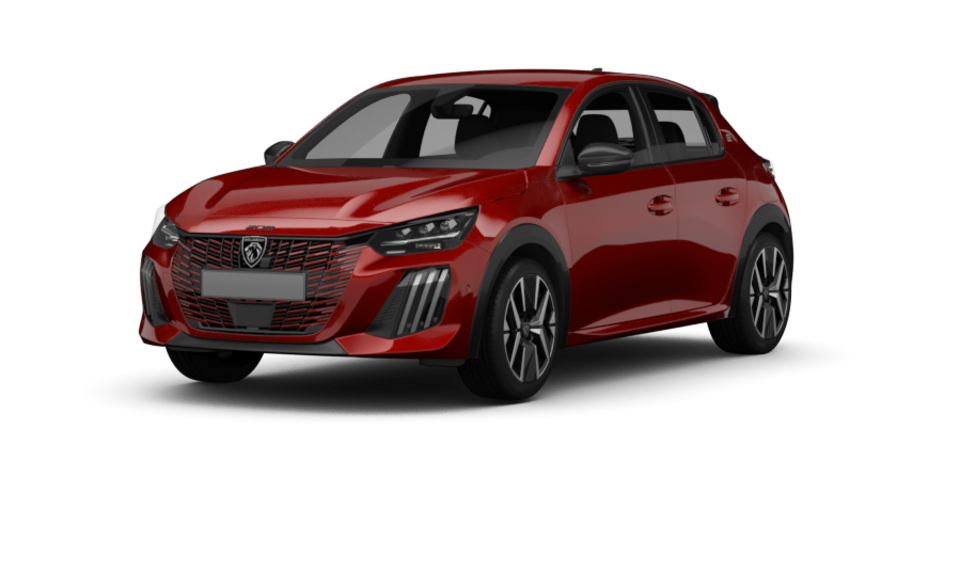 Peugeot Leasingangebot: Peugeot E-208 Allure 156 Lagerwagen SHZ KAMERA ACC LED