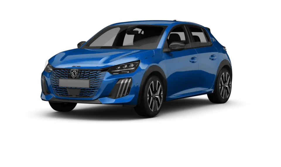 Peugeot 208 Leasing