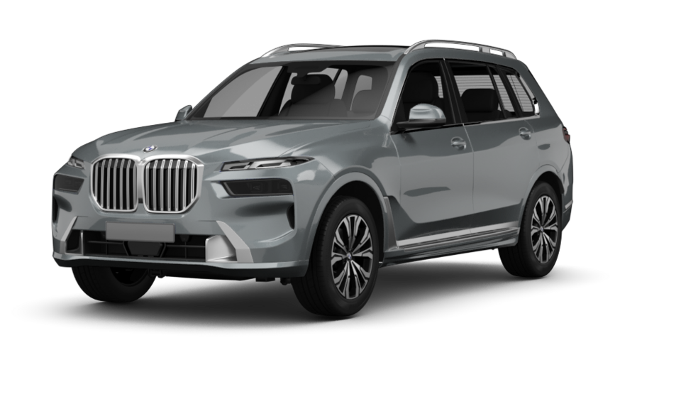 BMW Leasingangebot: BMW X7 xDrive40d M-Sport-Pro DA/PA-Pro AHK Pano StHz
