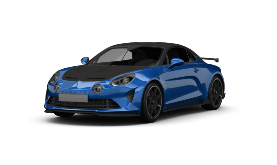 Alpine A110
