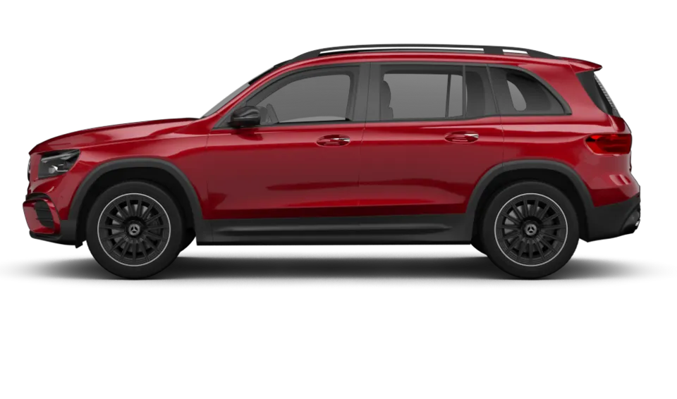 Mercedes GLB 200 Leasing