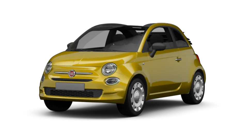 Fiat 500e Leasing