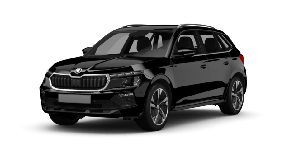 Skoda Leasingangebot: Skoda Kamiq 1.0 TSI SELECTION LED AHK SHZ PDC AppleCar