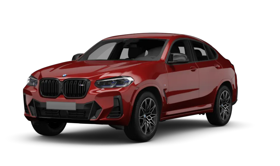 BMW X4 M40 Leasing