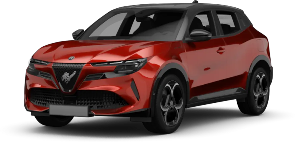 Alfa Romeo Junior Ibrida Leasing