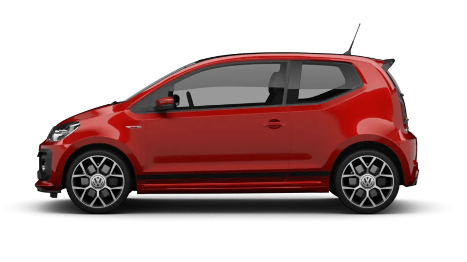 VW up! Leasing