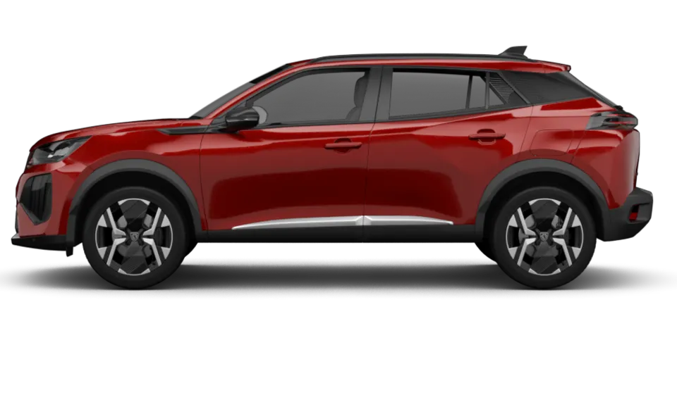 Peugeot 2008 Leasing