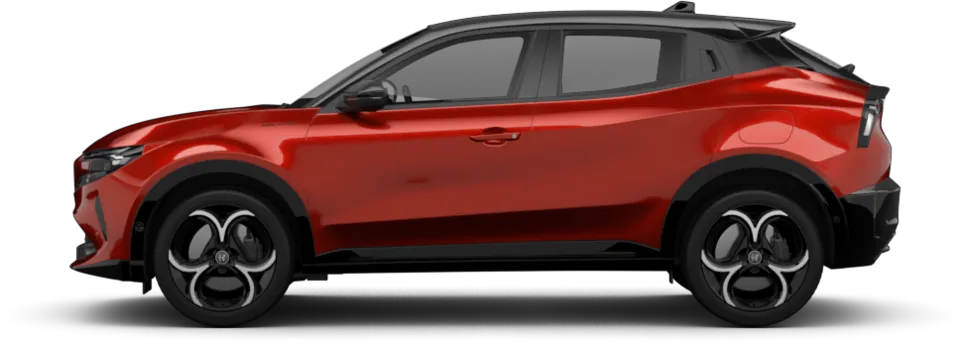 Alfa Romeo Junior Ibrida Leasing