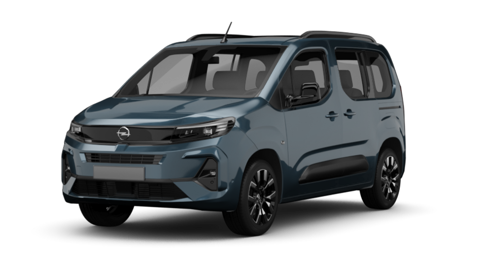 Opel Leasingangebot: Opel Combo N1 Edition 5-Sitzer EcoLED PDC UVP-31%*