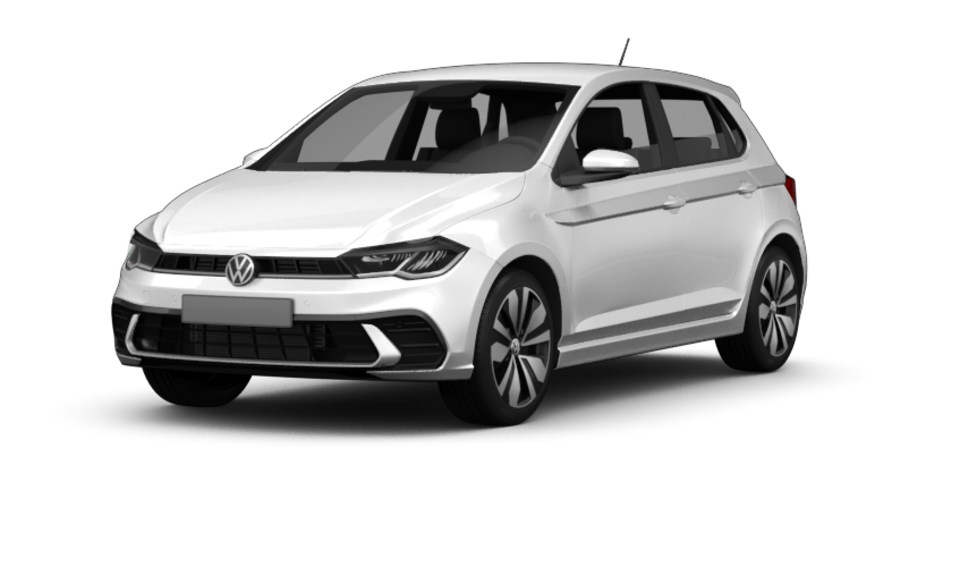 Volkswagen Leasingangebot: Volkswagen Polo 2.0 TSI GTI DSG LED Connect PDC SHZ