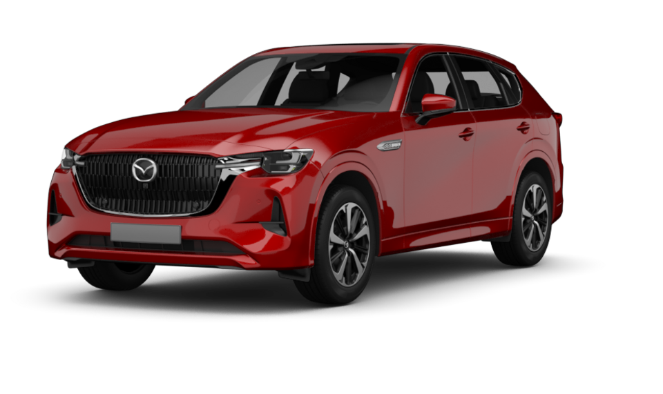 Mazda Leasingangebot: Mazda CX-60 2026 eSKYACTIV D 200ps Aut. Exclusive-Line