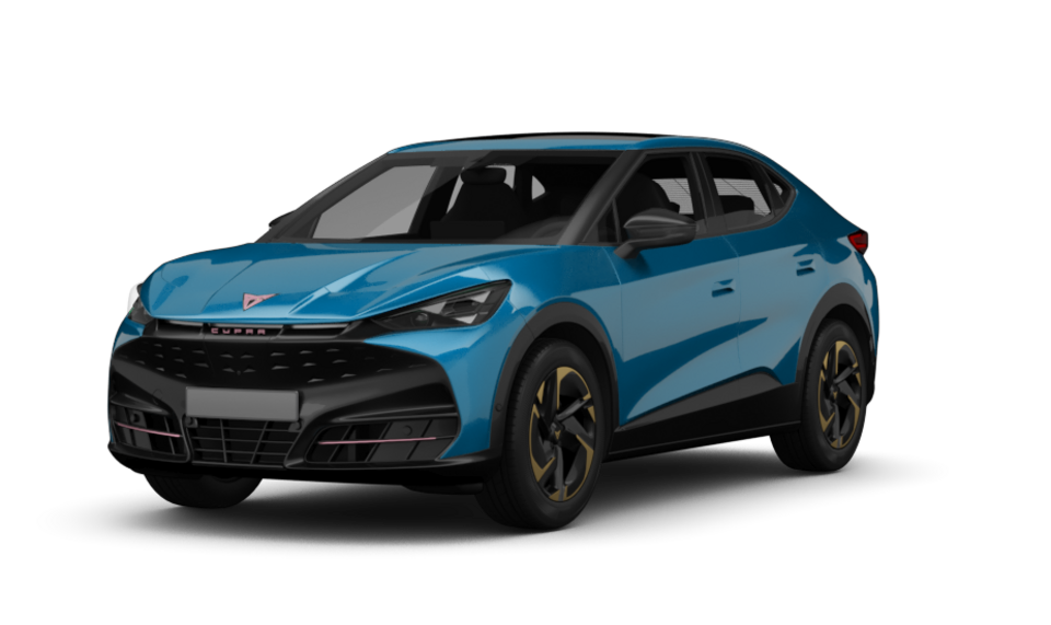 Cupra Leasingangebot: Cupra Tavascan 250 kW 4Drive VZ Engine Navi Digitales 