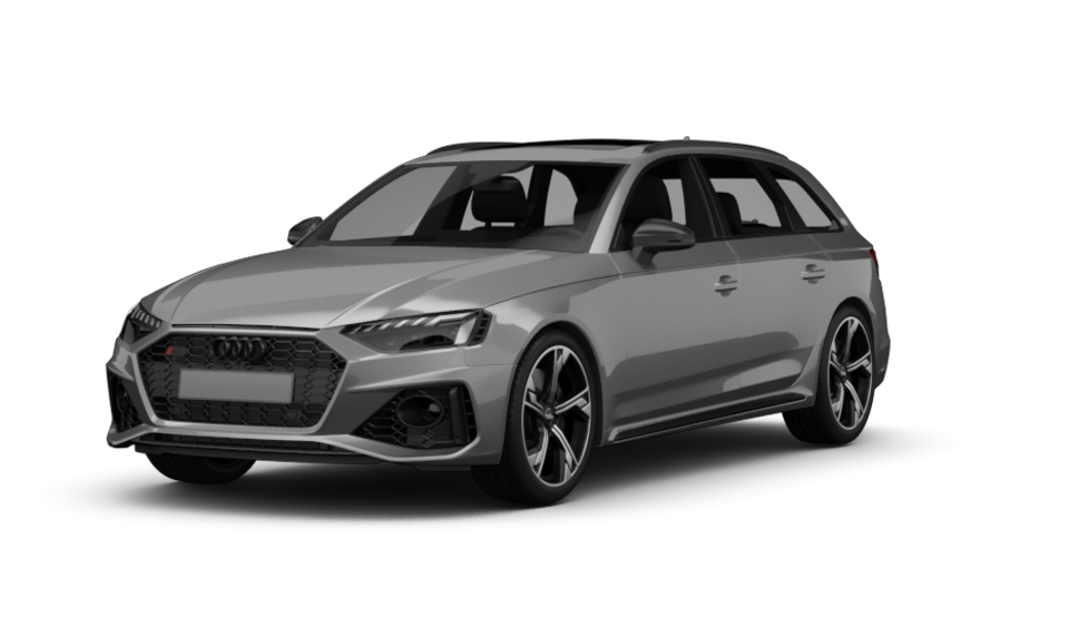Audi Leasingangebot: Audi RS4 Avant edition 25 years KERAMIK 300KM H MATRI
