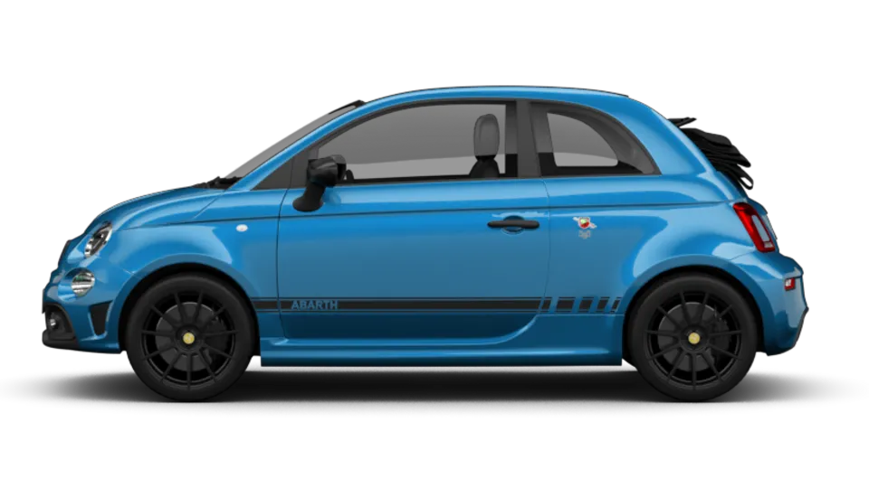 Abarth 500 Leasing