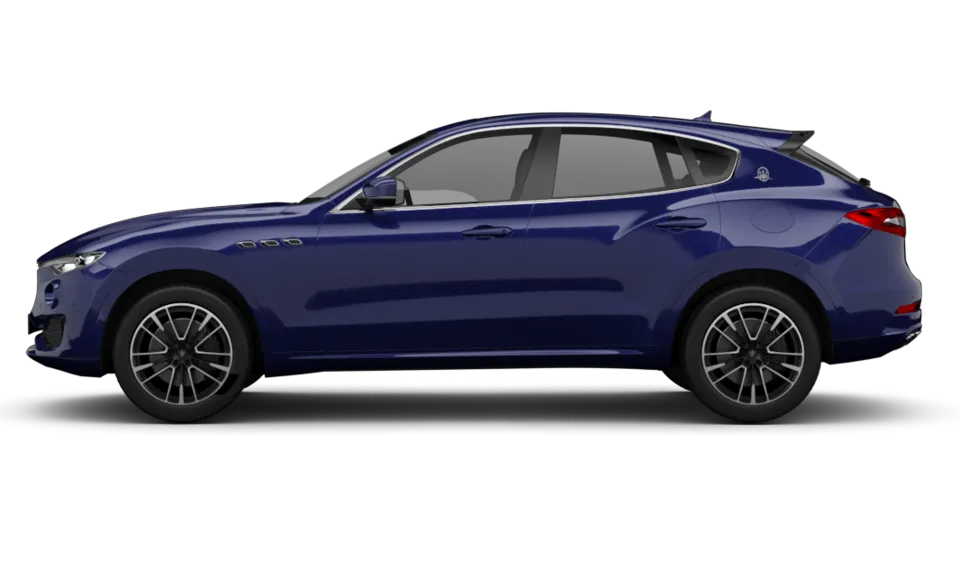 Maserati Levante Leasing