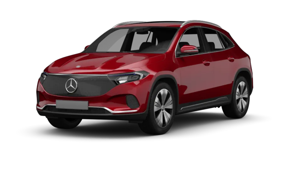 Mercedes EQA Leasing ohne Anzahlung