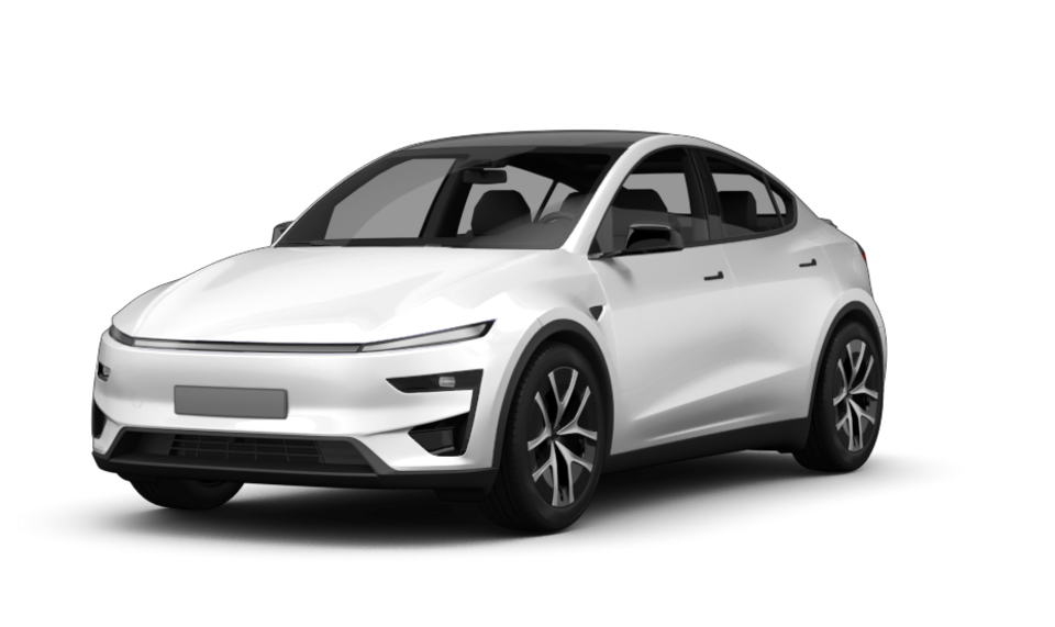 Tesla Leasingangebot: Tesla Model Y Hinterradantrieb