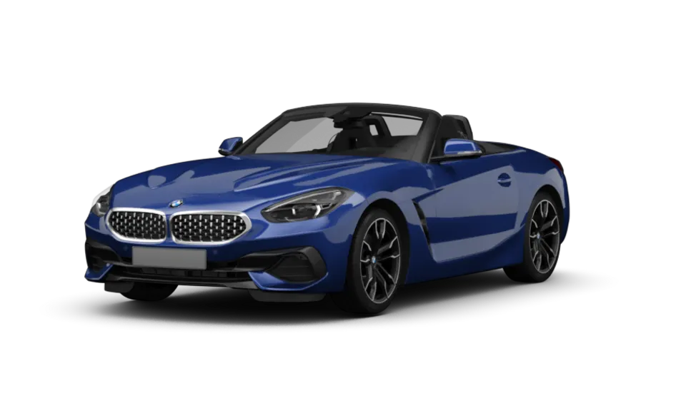 BMW Z4 Leasing