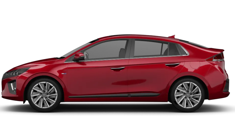 Hyundai IONIQ Leasing