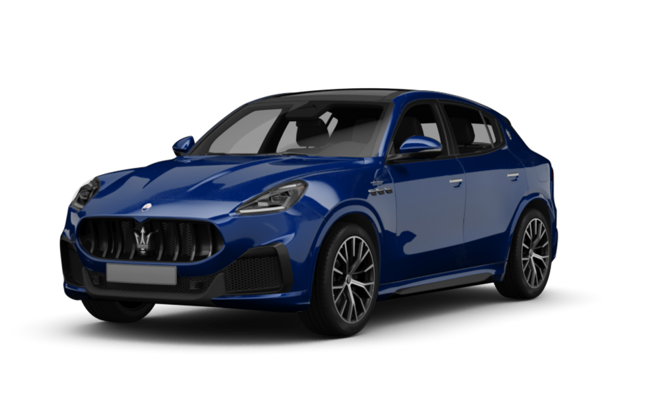 Maserati Grecale