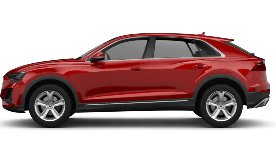 Audi Q8 Leasing