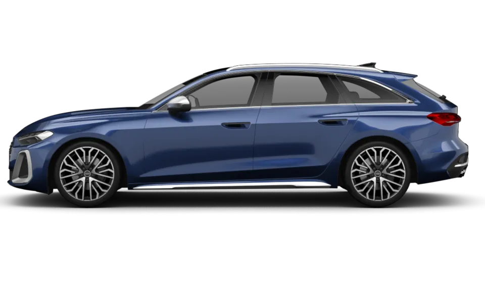 Audi S5 Leasing