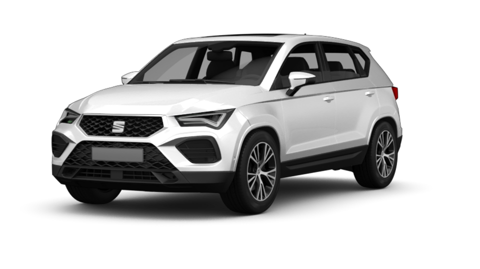 Seat Leasingangebot: Seat Ateca Road Edition 2.0 TDI DSG *NAVI*SHZ*LED*RFK