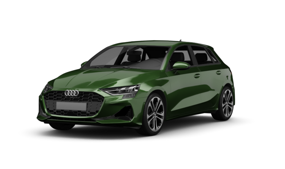 Audi Leasingangebot: Audi A3 allstreet 35 TDI S tro*Standh*LED*Virtual*Nav