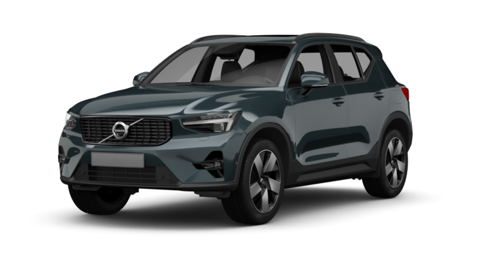 Volvo Leasingangebot: Volvo XC40 B4 (Benzin) Plus Dark 2WD Automatik Navi