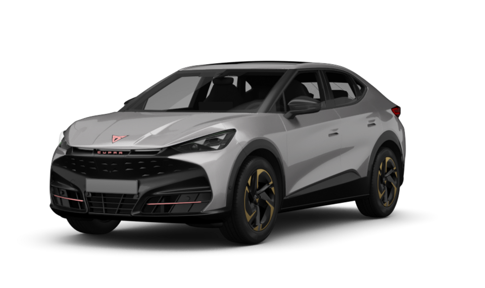 Cupra Tavascan