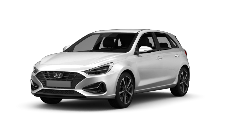 Hyundai Leasingangebot: Hyundai i30 1.0 T-GDI RFK / NAVI / KLIMA / TEMP