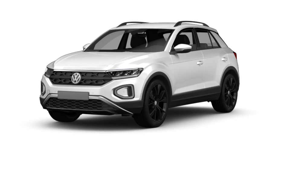 VW T-Roc